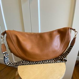 Anthropologie Luna Crossbody Bag
